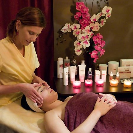 Abidar Hotel Spa & Wellness تشيخوتشينيك المظهر الخارجي الصورة