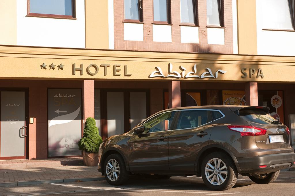 Abidar Hotel Spa & Wellness تشيخوتشينيك المظهر الخارجي الصورة