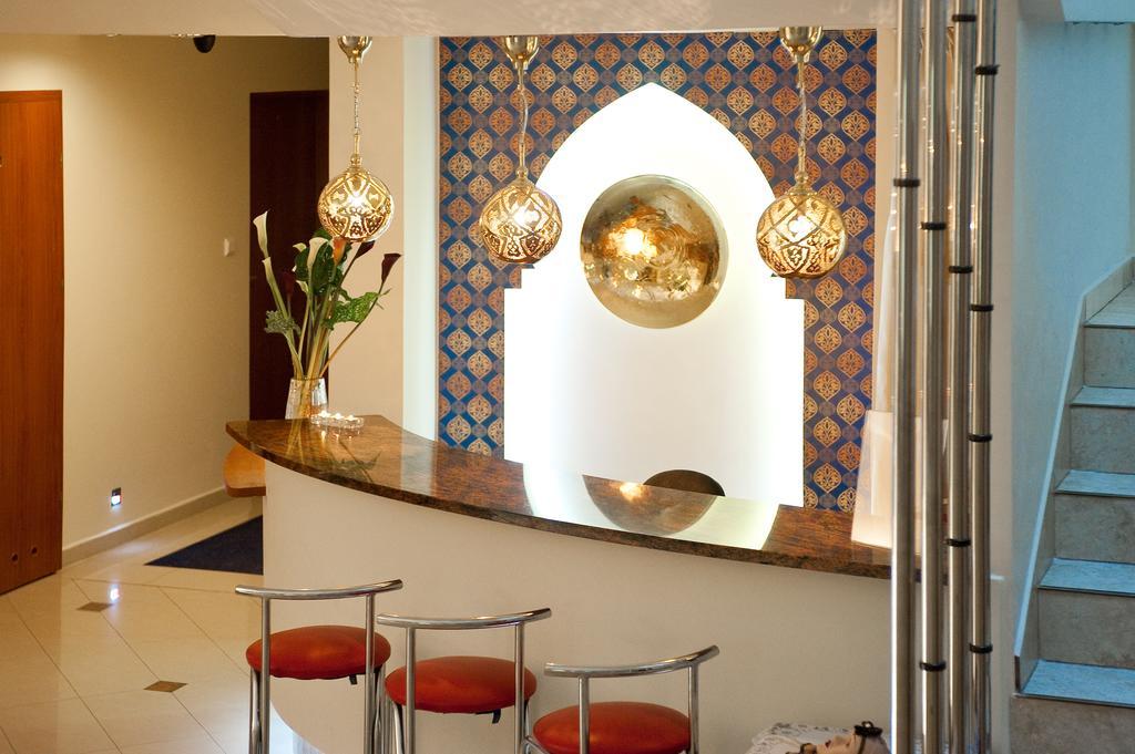 Abidar Hotel Spa & Wellness تشيخوتشينيك المظهر الخارجي الصورة