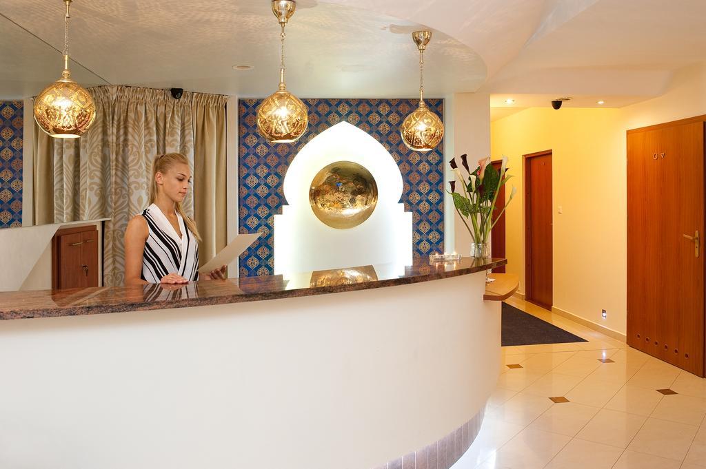 Abidar Hotel Spa & Wellness تشيخوتشينيك المظهر الخارجي الصورة