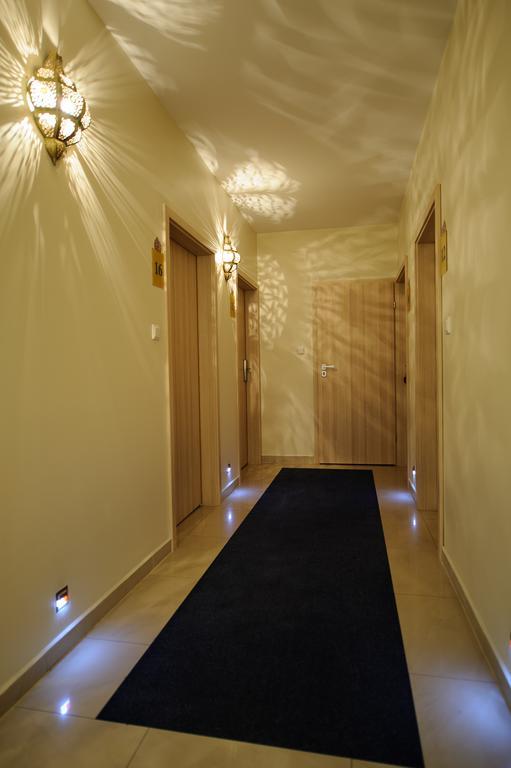 Abidar Hotel Spa & Wellness تشيخوتشينيك المظهر الخارجي الصورة