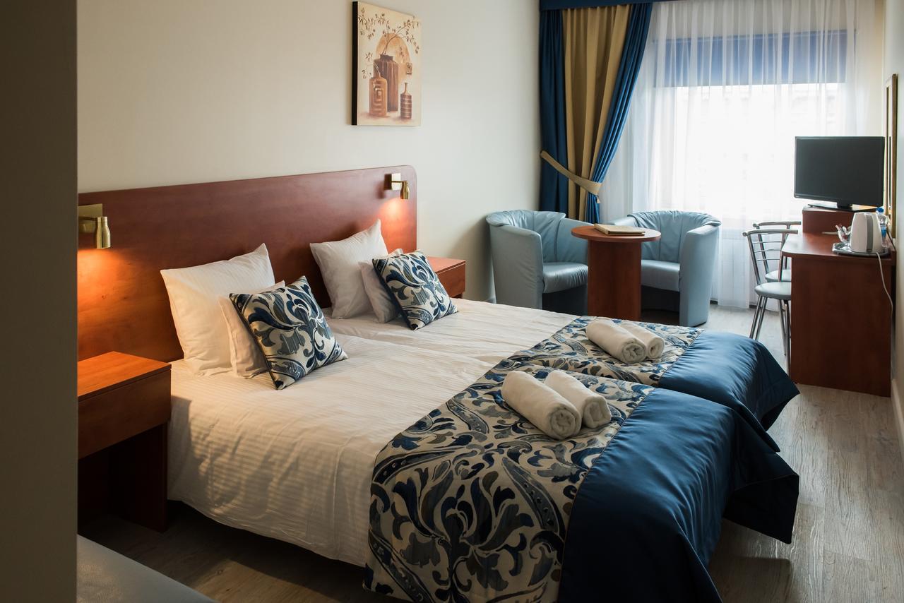 Abidar Hotel Spa & Wellness تشيخوتشينيك المظهر الخارجي الصورة