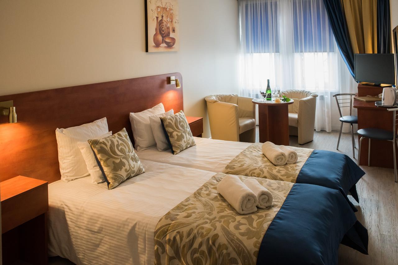 Abidar Hotel Spa & Wellness تشيخوتشينيك المظهر الخارجي الصورة